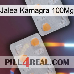 Jelly Kamagra 100Mg 25